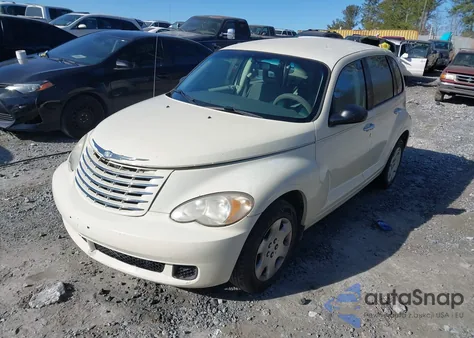 2007 Chrysler Pt Cruiser из США, поврежденный, VIN 3A4FY48B27T513631